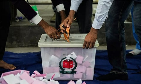 Photo Credit: PTI/AP