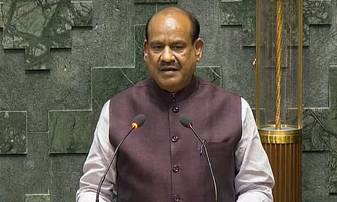 சபாநாயகருக்கு எதிரான நம்பிக்கையில்லா தீர்மானம் மீது 9-ந்தேதி விவாதம்