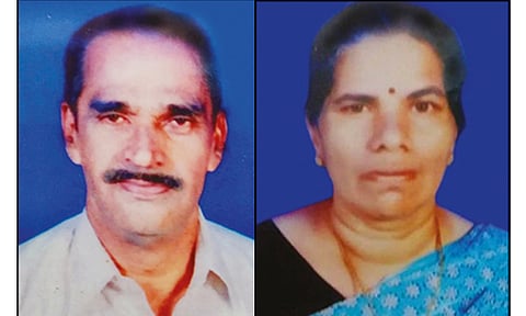 கன்னியாகுமரி: மனைவி இறந்த அதிர்ச்சியில் கணவரும் பலியான சோகம்