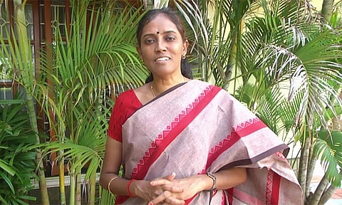 1.31 கோடி மகளிருக்கு ரூ.5,000 வரவு: காங்கிரஸ் எம்.பி.ஜோதிமணி வரவேற்பு