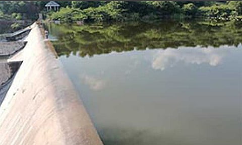 தருமபுரி: நாகாவதி அணையிலிருந்து தண்ணீர் திறப்பு