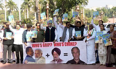 பட்ஜெட் கூட்டத்தொடர் முதல் கட்ட அமர்வு நிறைவு: நாடாளுமன்றம் மார்ச் 9-ம் தேதி மீண்டும் கூடுகிறது