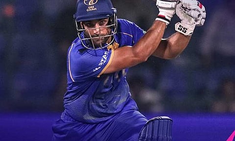 டி20 உலகக் கோப்பை:  கனடாவை வீழ்த்தி யுஏஇ வெற்றி