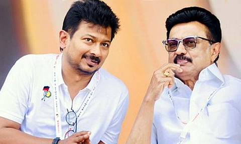 மகளிர் உரிமைத்தொகை உயர்த்தப்பட்டதற்கு உதயநிதி ஸ்டாலின் வரவேற்பு