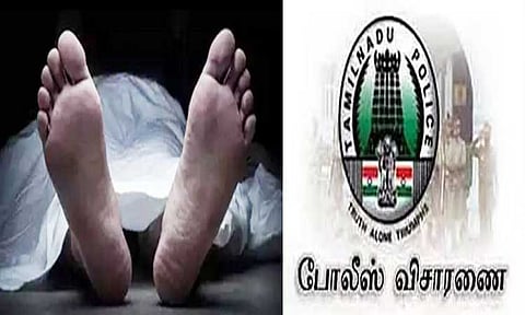 தூத்துக்குடி அனல்மின் நிலையத்தில் ஒப்பந்த ஊழியர் மர்ம மரணம்: போலீசார் விசாரணை 