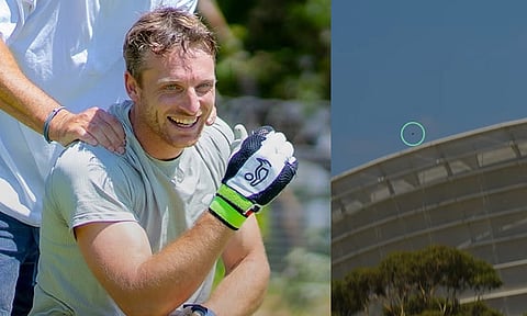 கின்னஸ் சாதனை...கிரிக்கெட் உலகை ஆச்சரியத்தில் ஆழ்த்திய ஜாஸ் பட்லர்