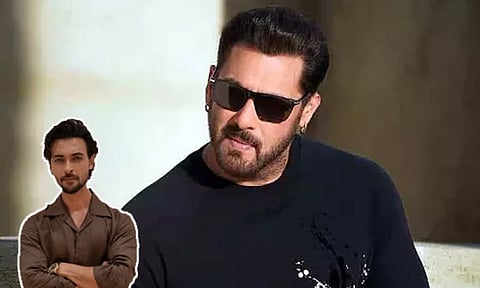 
நடிகர் சல்மான்கான் உறவினருக்கு கொலை மிரட்டல்