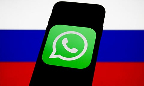 ரஷியாவில் 'வாட்ஸ்-அப்' செயலிக்கு தடை; 10 கோடி பயனாளர்கள் பாதிப்பு