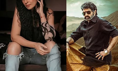 பாலையாவின் பாட்டியாகவும் காதலியாகவும் நடித்த ஒரே கதாநாயகி...யார் அவர் தெரியுமா?