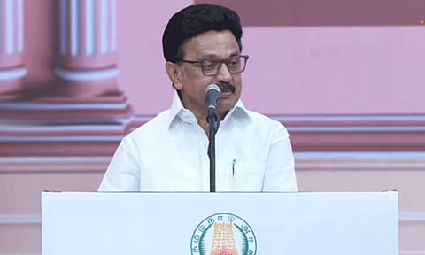 1.31 கோடி மகளிருக்கு ரூ.5,000 வரவு: மனம் நிறைவாக இருக்கிறது - மு.க.ஸ்டாலின் பேச்சு
