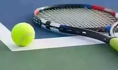 சென்னை ஓபன் டென்னிஸ்: சுமித் நாகல் தோல்வி 