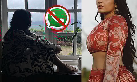 8 ஆண்டுகளாக வாட்ஸ்அப் இல்லை...மெய்நிகர் உலகிற்கு ‘நோ’ சொன்ன நடிகை!