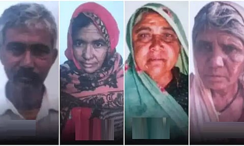 மதுபானம் என நினைத்து நச்சு ரசாயனத்தை குடித்த 3 பெண்கள் உள்பட 4 பேர் பலி 

