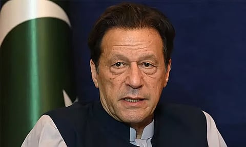 இம்ரான்கான் இஸ்லாமாபாத் ஜெயிலுக்கு மாற்றம்