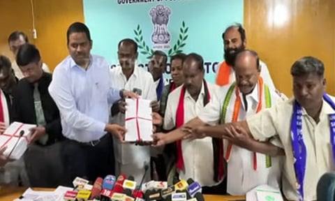 புதுச்சேரியில் இறுதி வாக்காளர் பட்டியல் வெளியீடு