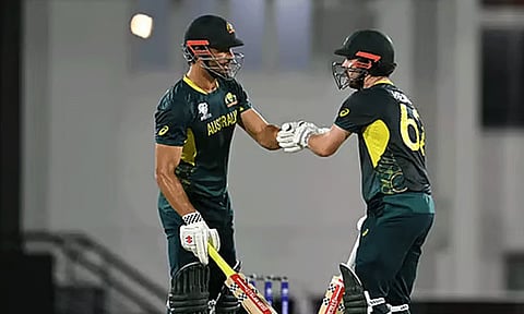 மார்க்கஸ் ஸ்டாய்னிசுக்கு காயம்: ஆஸ்திரேலிய அணிக்கு சிக்கல்
