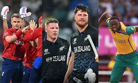 டி20 உலகக் கோப்பை - இன்றைய லீக் ஆட்டங்கள்