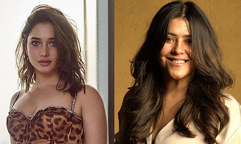 ’ராகினி 3’...ஹாரர் குவீனாக களம் இறங்கும் தமன்னா?