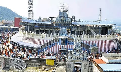 திருத்தணி முருகன் கோவிலுக்கு ஆட்டோக்கள் செல்ல நாளை தடை
