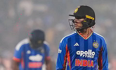 பாகிஸ்தானுக்கு எதிரான போட்டியில் அபிஷேக் சர்மா விளையாடுவாரா.?
