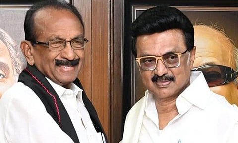 திமுக கூட்டணியில் 12 தொகுதிகள் கேட்டு அடம் பிடிக்கும் ம.தி.மு.க.: பட்டியலையும் வழங்கி புது நெருக்கடி!