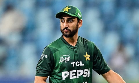  இந்தியாவுக்கு எதிரான போட்டியில் தோல்வி; பாகிஸ்தான் கேப்டன் கூறியது என்ன?