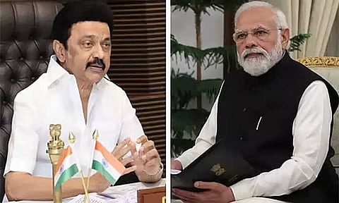 இலங்கை தமிழர்களுக்கு இந்திய குடியுரிமை - பிரதமர் மோடிக்கு மு.க.ஸ்டாலின் கடிதம்
