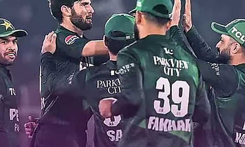 இந்தியாவுக்கு எதிராக சிறப்பான திறனை வெளிப்படுத்துவோம்: பாகிஸ்தான் கேப்டன் நம்பிக்கை