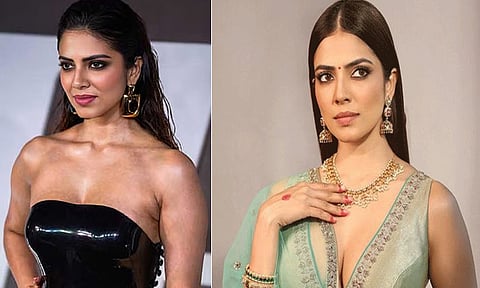 “தி ராஜா சாப்” படத்தின் ஆக்‌ஷன் காட்​சிகளில் “டூப்​”பை பயன்​படுத்​தினே​னா?” - மாளவிகா மோக​னன் விளக்​கம்