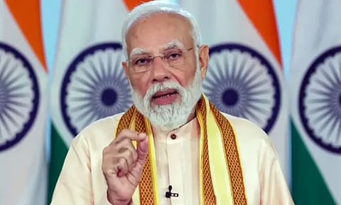 இந்திய ஏ.ஐ. தாக்க எக்ஸ்போ 2026; பிரதமர் மோடி நாளை துவக்கி வைக்கிறார்
