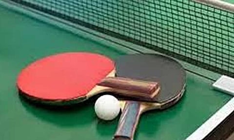 
உலக டேபிள் டென்னிஸ்: இந்திய வீரர் காலிறுதிக்கு முன்னேற்றம் 
