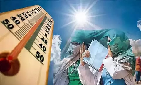 தமிழகத்தில் 4 நாட்களுக்கு வறண்ட வானிலை நிலவும்