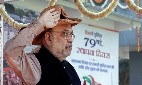 
போதை பொருள் கடத்தலை எதிர்கொள்ள... அமித்ஷா புதிய திட்டம் அறிவிப்பு
