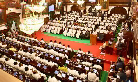 தமிழக சட்டசபையில் நாளை இடைக்கால பட்ஜெட் தாக்கல்: புதிய அறிவிப்புகள் வெளியாகிறது 