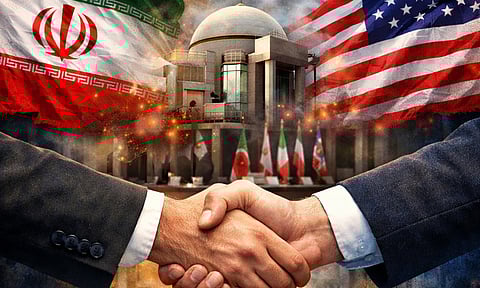 ’சமரசத்திற்கு தயார், ஆனால்’...- அமெரிக்காவுக்கு ஈரான் வைத்த நிபந்தனை