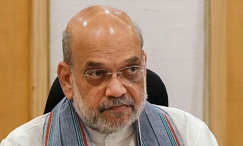 
மேற்கு வங்காளத்திற்கு மத்திய மந்திரி அமித்ஷா 18-ந்தேதி பயணம்