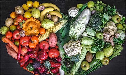 இதய ஆரோக்கியத்தை மேம்படுத்தும் உணவுகள்