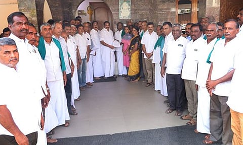 அதிமுகவுக்கு கொங்குநாடு விவசாயிகள் கட்சி ஆதரவு