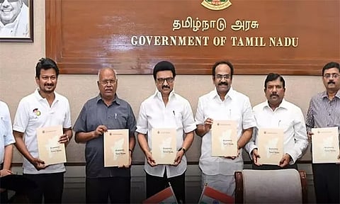 தமிழ்நாட்டின் 2-வது பொருளாதார அறிக்கை இன்று வெளியாகிறது