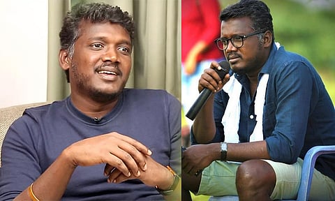 நான் எந்த அரசியல் கட்சியிலும் இல்லை... ஆனால் -  இயக்குனர் மாரி செல்வராஜ்