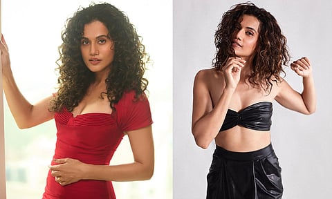 பிரதமர் மோடி பிடிக்குமா? ராகுல் காந்தி பிடிக்குமா?-நடிகை டாப்சியின் சுவாரஸ்ய பதில்