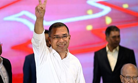 வங்காளதேசத்தில் புதிய பிரதமர் இன்று பதவியேற்பு:  இந்தியா சார்பில் ஓம் பிர்லா பங்கேற்பு