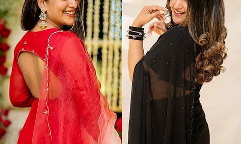 ஒருகாலத்தில் நகைக்கடையில் சேல்ஸ் கேர்ள்…இன்று பிரபல தொகுப்பாளினி - யார் அவர் தெரியுமா?