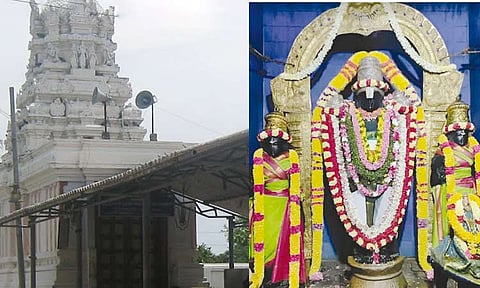 பேசும் பெருமாள் கோவில்