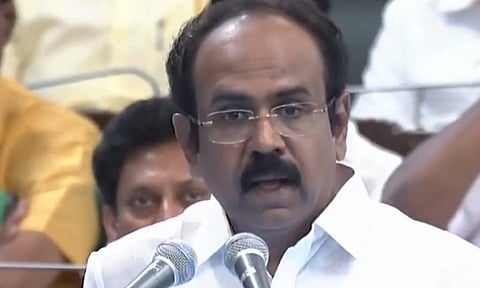 பள்ளிக்கல்வித் துறைக்கு ரூ. 48,534 கோடி ஒதுக்கீடு - நிதியமைச்சர் வெளியிட்ட முக்கிய தகவல் 