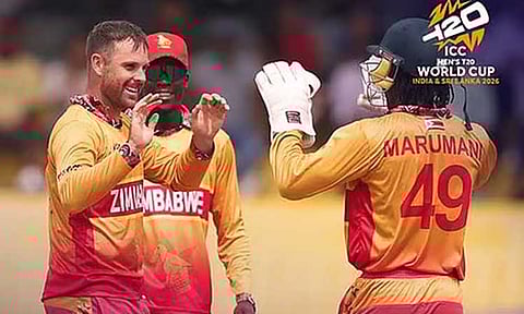 டி20 உலகக் கோப்பை:  இன்று 3 ஆட்டங்கள்