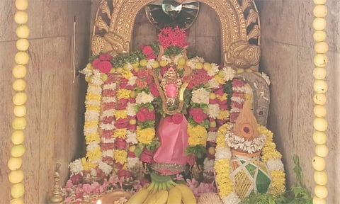 அங்காள பரமேஸ்வரி அம்மன்