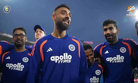 டி20 உலகக் கோப்பை கிரிக்கெட்:  இந்தியா- நெதர்லாந்து இன்று மோதல்