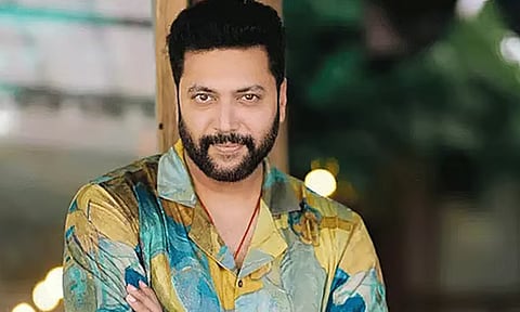 
"பல ஆண்டுகளாக  எதிர்பார்த்தது இப்போது கிடைத்திருக்கிறது"- ரவி மோகனின் இன்ஸ்டா பதிவு