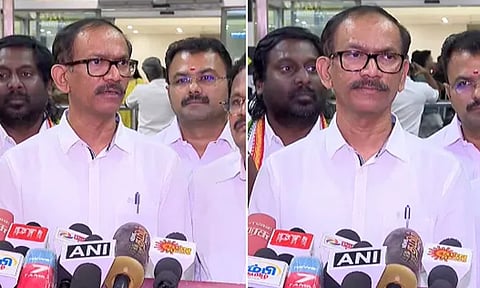 அழைப்புக்காக காத்திருக்கிறோம்; திமுக கூட்டணியில் எந்த பிரச்சினையும் இல்லை - காங்கிரஸ்